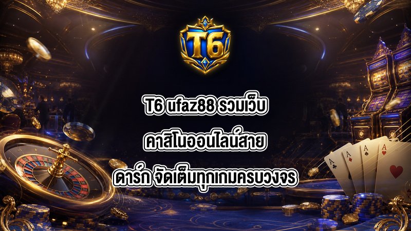 T6 ufaz88